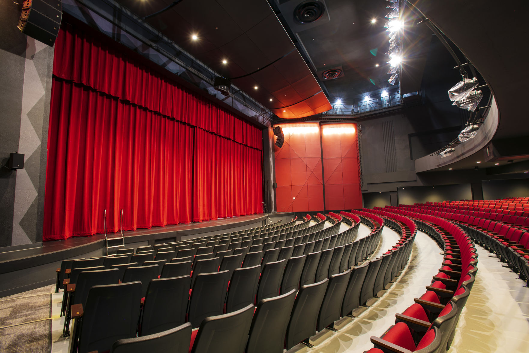 Alberta Bair Theater Tour